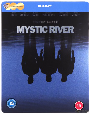 Mystic River (Rzeka tajemnic) (steelbook) [Blu-Ray]
