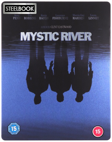 Mystic River (Rzeka tajemnic) (steelbook) [Blu-Ray]
