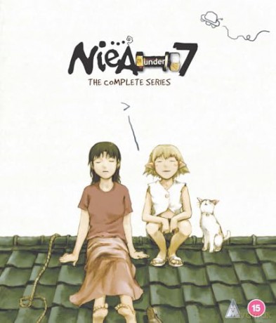 Niea 7 [Blu-Ray]