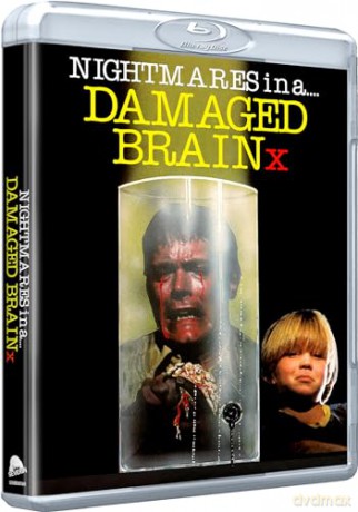 Nightmares In A Damaged Brain (Koszmar) [Blu-Ray]