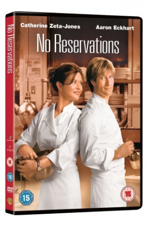No Reservations (Życie od kuchni) [DVD]
