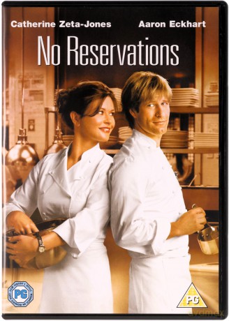 No Reservations (Życie od kuchni) [DVD]