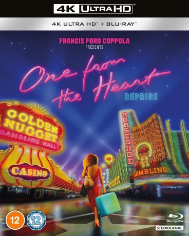 One From The Heart - Reprise (Ten od serca) [Blu-Ray 4K]