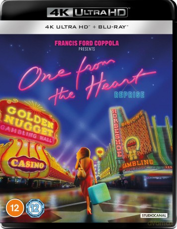 One From The Heart - Reprise (Ten od serca) [Blu-Ray 4K]