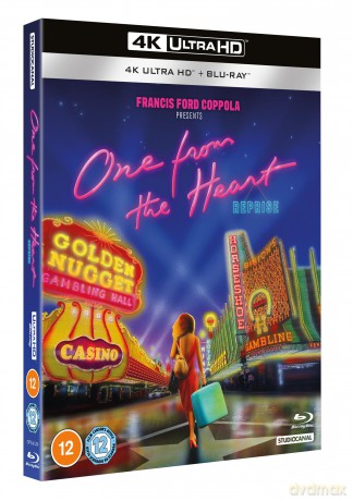 One From The Heart - Reprise (Ten od serca) [Blu-Ray 4K]