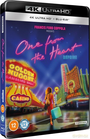 One From The Heart - Reprise (Ten od serca) [Blu-Ray 4K]