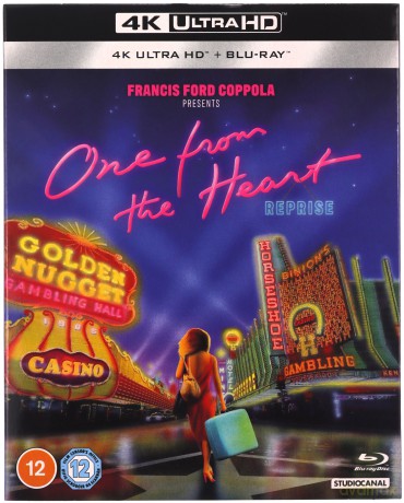 One From The Heart - Reprise (Ten od serca) [Blu-Ray 4K]