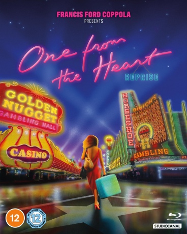 One From The Heart - Reprise (Ten od serca) [Blu-Ray]