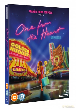 One From The Heart - Reprise (Ten od serca) [Blu-Ray]