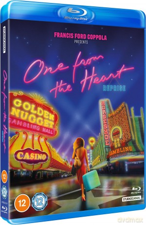 One From The Heart - Reprise (Ten od serca) [Blu-Ray]