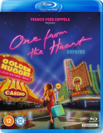 One From The Heart - Reprise (Ten od serca) [Blu-Ray]