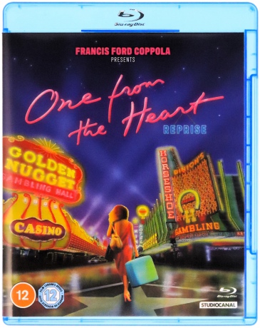 One From The Heart - Reprise (Ten od serca) [Blu-Ray]