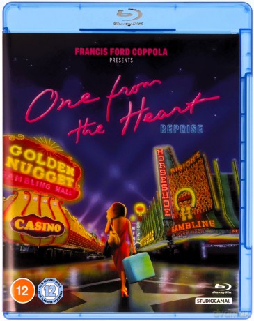 One From The Heart - Reprise (Ten od serca) [Blu-Ray]