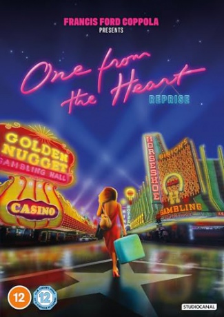 One From The Heart - Reprise (Ten od serca) [DVD]