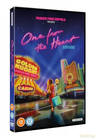One From The Heart - Reprise (Ten od serca) [DVD]