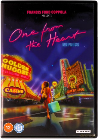 One From The Heart - Reprise (Ten od serca) [DVD]
