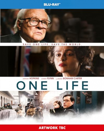 One Life (Jedno życie) [Blu-Ray]