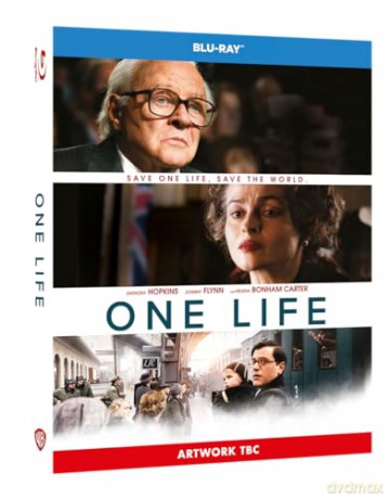 One Life (Jedno życie) [Blu-Ray]