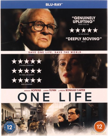 One Life (Jedno życie) [Blu-Ray]