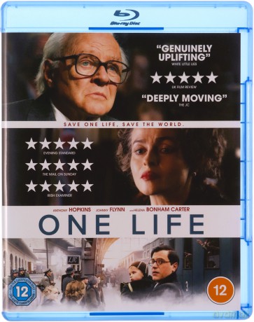 One Life (Jedno życie) [Blu-Ray]