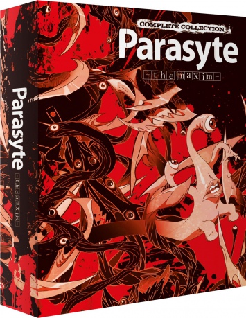 Parasyte - The Maxim Limited Collectors Edition [Blu-Ray]