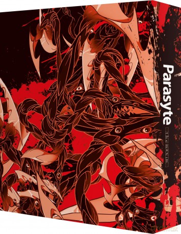 Parasyte - The Maxim Limited Collectors Edition [Blu-Ray]