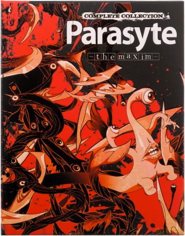 Parasyte - The Maxim Limited Collectors Edition [Blu-Ray]
