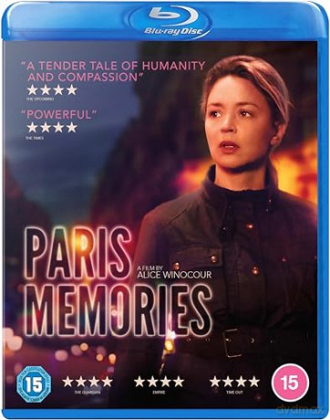 Paris Memories (Pamiętać Paryż) [Blu-Ray]
