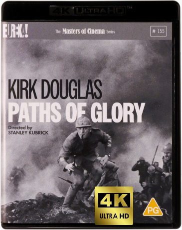 Paths Of Glory (Ścieżki chwały) [Blu-Ray 4K]