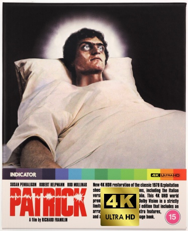 Patrick [Blu-Ray 4K]