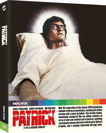 Patrick [Blu-Ray]