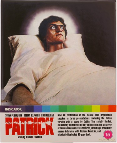 Patrick [Blu-Ray]