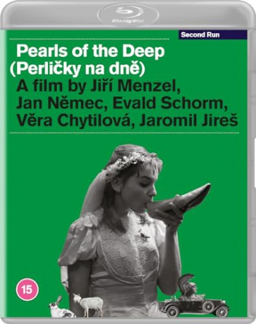 Pearls Of The Deep (Perły na dnie) [Blu-Ray]