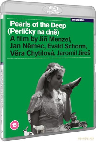 Pearls Of The Deep (Perły na dnie) [Blu-Ray]