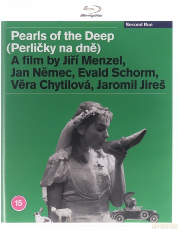 Pearls Of The Deep (Perły na dnie) [Blu-Ray]