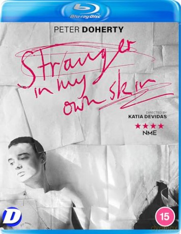 Pete Doherty - Stranger In My Own Skin [Blu-Ray]