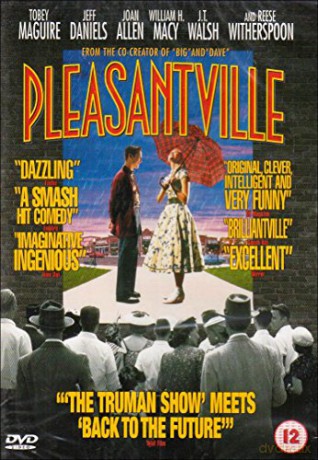Pleasantville (Miasteczko Pleasantville) [DVD]