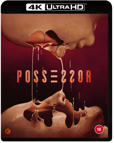 Possessor [Blu-Ray 4K]
