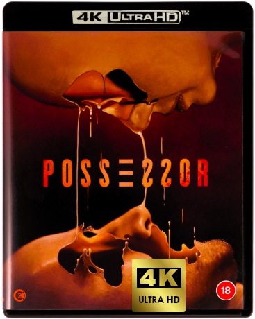 Possessor [Blu-Ray 4K]