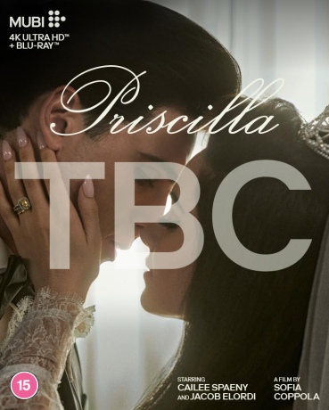 Priscilla [Blu-Ray 4K]+[Blu-Ray]