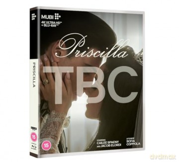 Priscilla [Blu-Ray 4K]+[Blu-Ray]