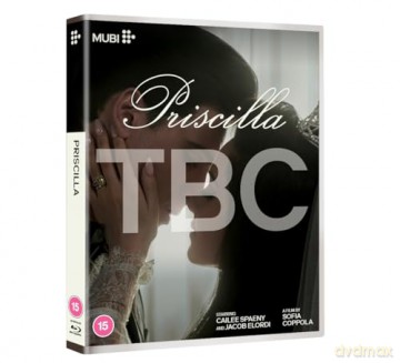Priscilla [Blu-Ray]