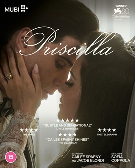Priscilla [Blu-Ray]