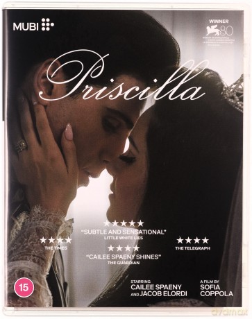 Priscilla [Blu-Ray]