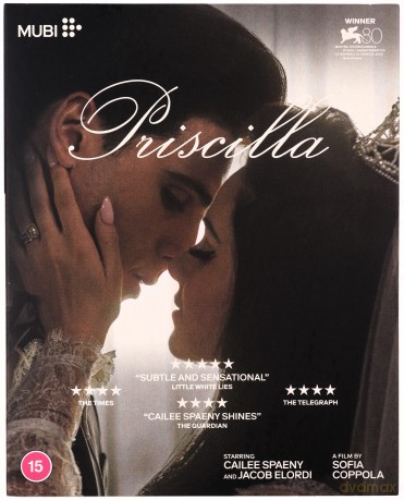 Priscilla [Blu-Ray]