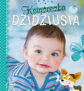 Książeczka dzidziusia [KSIĄŻKA]