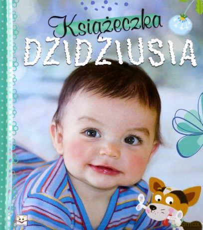 Książeczka dzidziusia [KSIĄŻKA]