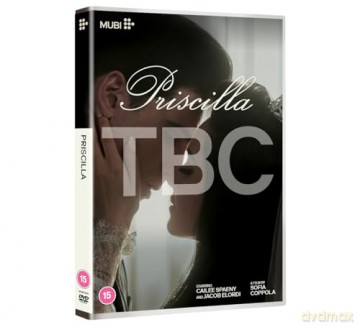 Priscilla [DVD]