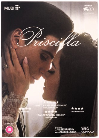 Priscilla [DVD]