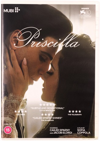 Priscilla [DVD]
